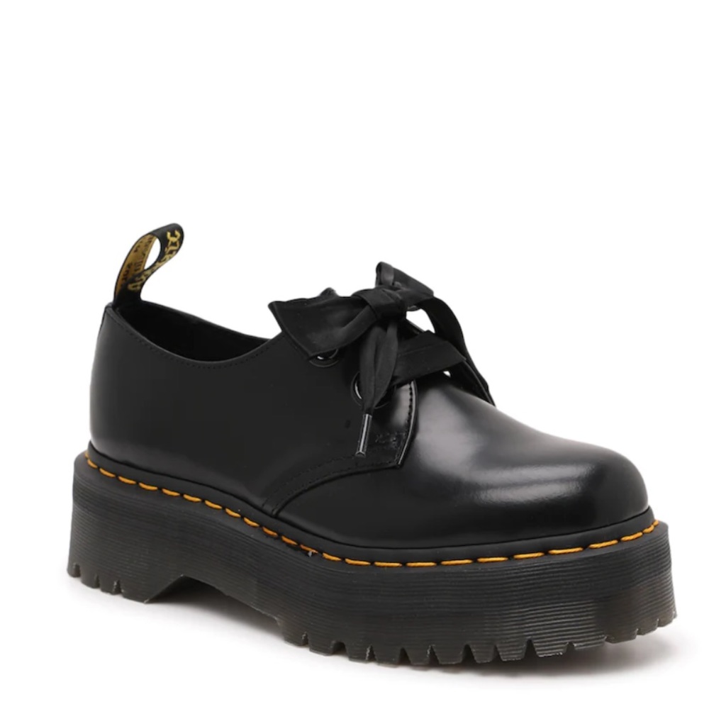 Dr Martens Holly platform Oxford 39